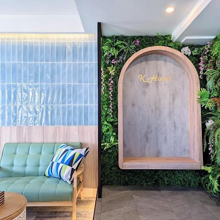 K Hotel - Yizhong Ταϊχούνγκ Εξωτερικό φωτογραφία