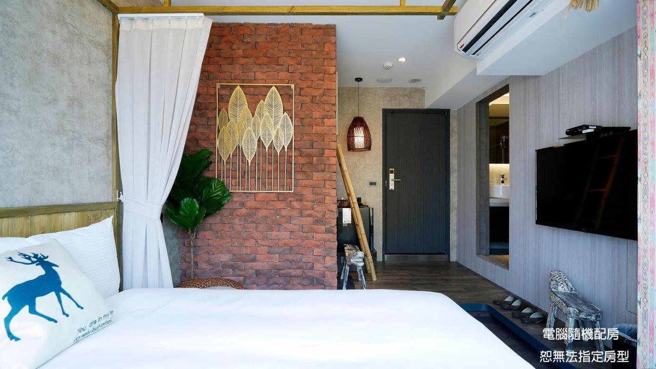 K Hotel - Yizhong Ταϊχούνγκ Εξωτερικό φωτογραφία
