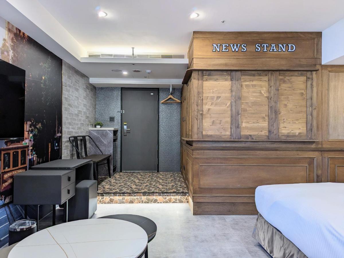 K Hotel - Yizhong Ταϊχούνγκ Εξωτερικό φωτογραφία