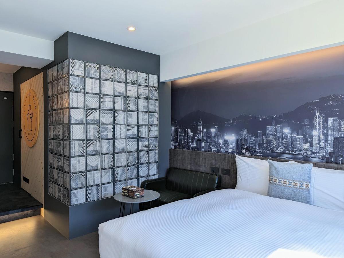 K Hotel - Yizhong Ταϊχούνγκ Εξωτερικό φωτογραφία