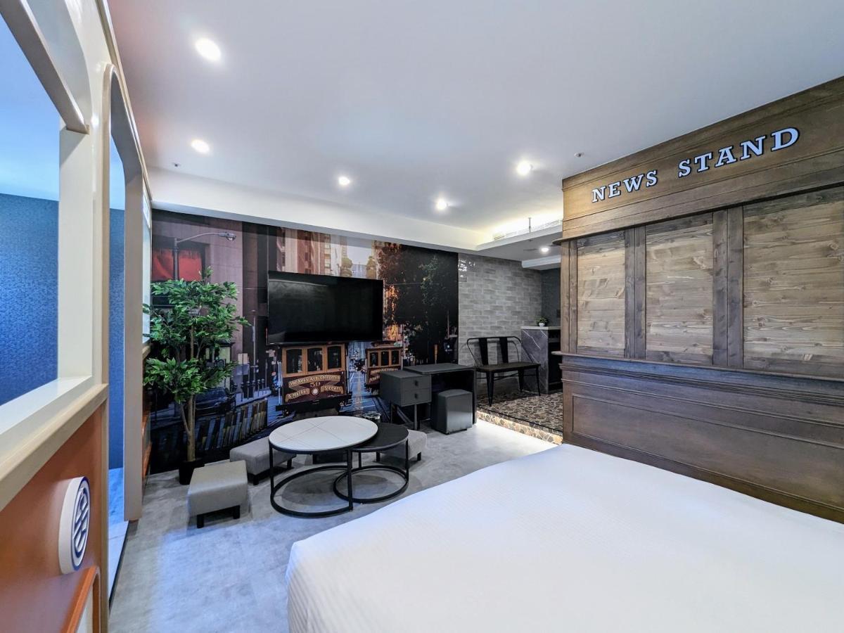 K Hotel - Yizhong Ταϊχούνγκ Εξωτερικό φωτογραφία
