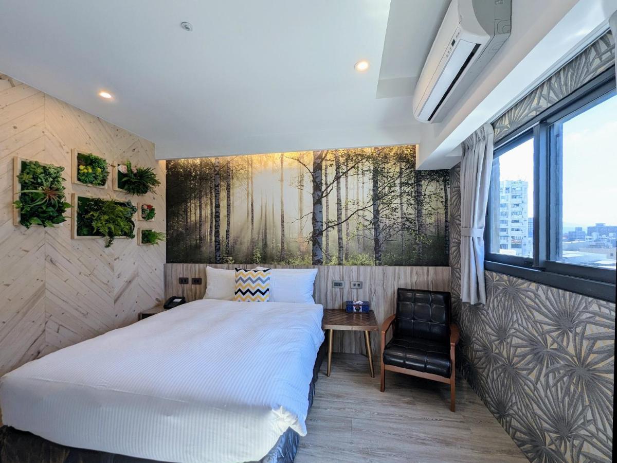 K Hotel - Yizhong Ταϊχούνγκ Εξωτερικό φωτογραφία