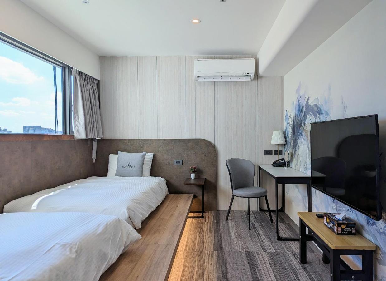 K Hotel - Yizhong Ταϊχούνγκ Εξωτερικό φωτογραφία