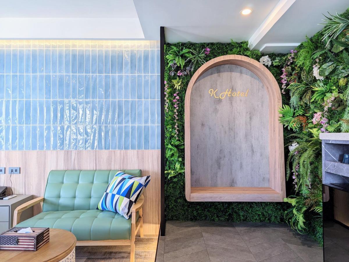 K Hotel - Yizhong Ταϊχούνγκ Εξωτερικό φωτογραφία