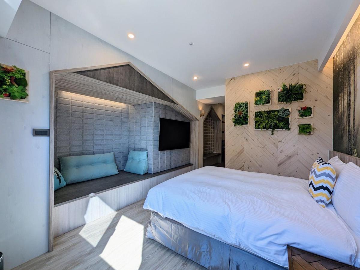 K Hotel - Yizhong Ταϊχούνγκ Εξωτερικό φωτογραφία
