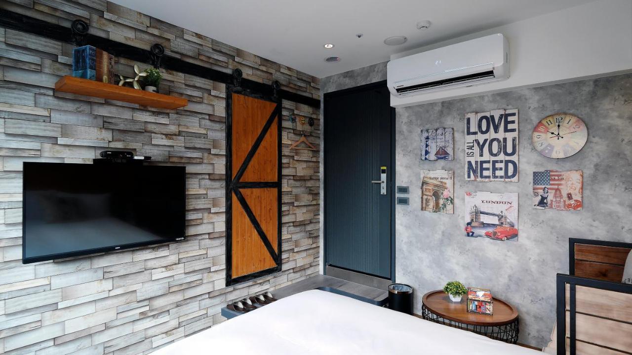 K Hotel - Yizhong Ταϊχούνγκ Εξωτερικό φωτογραφία