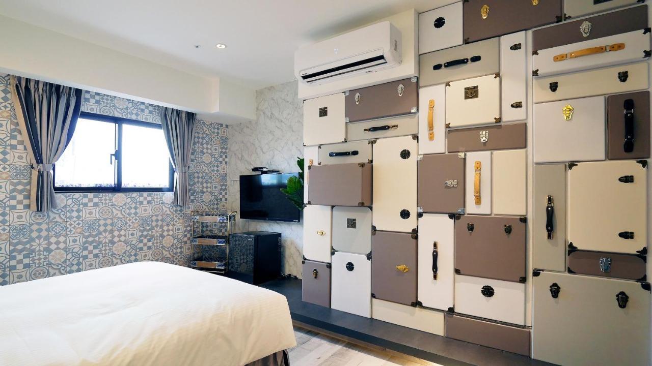 K Hotel - Yizhong Ταϊχούνγκ Εξωτερικό φωτογραφία