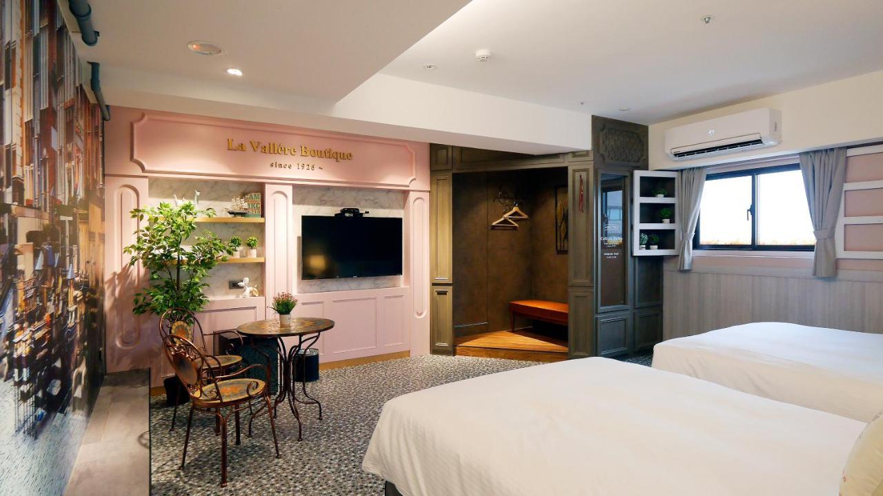 K Hotel - Yizhong Ταϊχούνγκ Εξωτερικό φωτογραφία